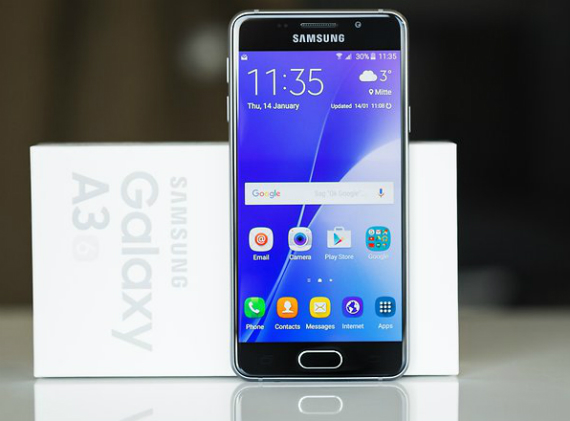 galaxy a3 2016 nougat update, Samsung Galaxy A3 (2016): Ξεκίνησε η αναβάθμιση σε Android Nougat