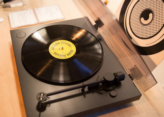 sony vinyl, H Sony ξεκινά πάλι την παραγωγή βινυλίων έπειτα από 28 χρόνια