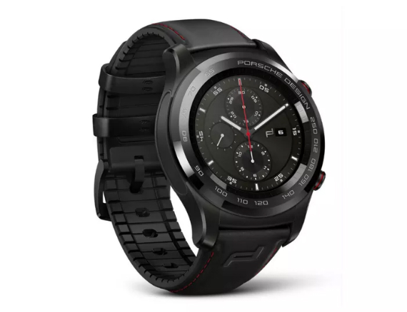 Huawei Watch 2 Porsche Design price, Huawei Watch 2 Porsche Design: Διαθέσιμο με τιμή στα 795 ευρώ