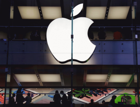 Apple κυβερνητικοί αξιωματούχοι, Κυβερνητικοί αξιωματούχοι στην Νότια Κορέα εισέβαλαν στα γραφεία της Apple