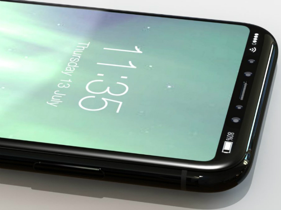 iphone 8 final design, iPhone 8: Εικόνες από το &#8220;τελικό&#8221; design σύμφωνα με το Forbes