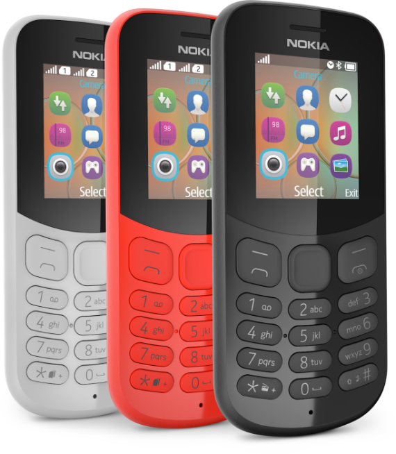 the all new nokia 105 official, The all new Nokia 105: Επίσημα το feature phone με τιμή 14 δολάρια