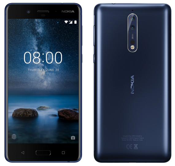 nokia 8 announcement, Nokia 8: Ανακοινώνεται 16 Αυγούστου η ναυαρχίδα