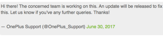 oneplus 5 update, OnePlus 5: Υπόσχεται update για το πρόβλημα με το &#8220;jelly effect&#8221;