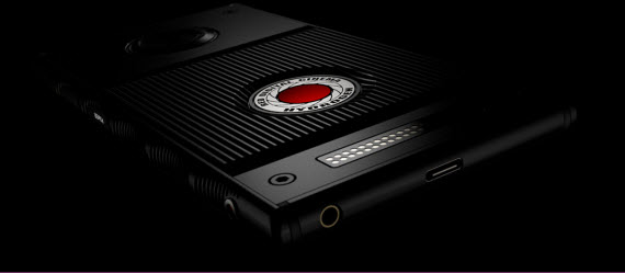 Red Hydrogen One ολογραφική οθόνη, Red Hydrogen One: smartphone με ολογραφική οθόνη