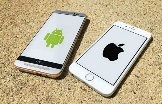 android to iphone switching, CIRP: Αυξάνεται το ποσοστό όσων αλλάζουν από Android σε iOS