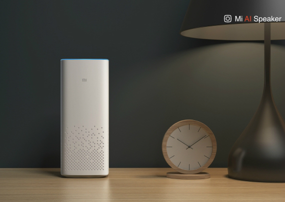Xiaomi Mi AI Speaker dollars, Xiaomi Mi AI Speaker: Επίσημα το έξυπνο ηχείο με τιμή 45 δολάρια
