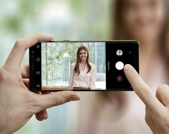 Galaxy Note 8 οθόνη, Galaxy Note 8: Η καλύτερη οθόνη σε smartphone σύμφωνα με το DisplayMate
