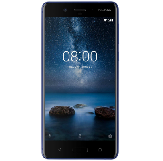 Nokia 8 official, Nokia 8: Επίσημα η ναυαρχίδα με dual Zeiss camera και τιμή 600 ευρώ