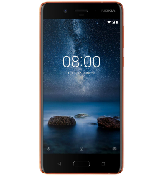 Nokia 8 official, Nokia 8: Επίσημα η ναυαρχίδα με dual Zeiss camera και τιμή 600 ευρώ