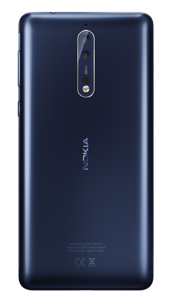 Nokia 8 επίσημα κυκλοφορία τιμή, Αυτό είναι το Nokia 8