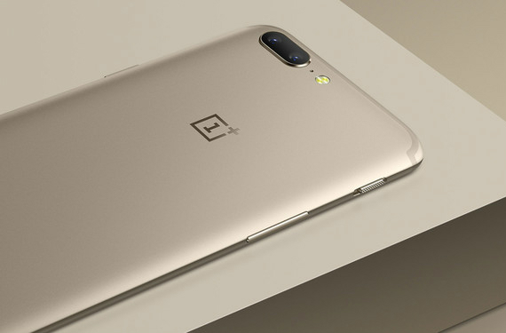 oneplus 5 soft gold, OnePlus 5: Επίσημα η έκδοση Soft Gold
