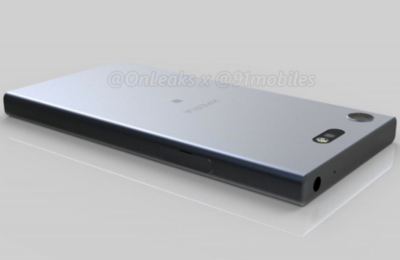 Sony Xperia XZ1 Compact renders, Sony Xperia XZ1 Compact: Τι δείχνουν τα redners