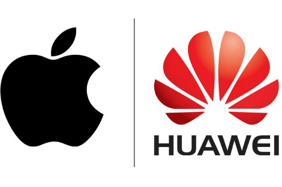 huawei apple, Η Huawei ξεπερνά την Apple, γίνεται ο δεύτερος μεγαλύτερος κατασκευαστής