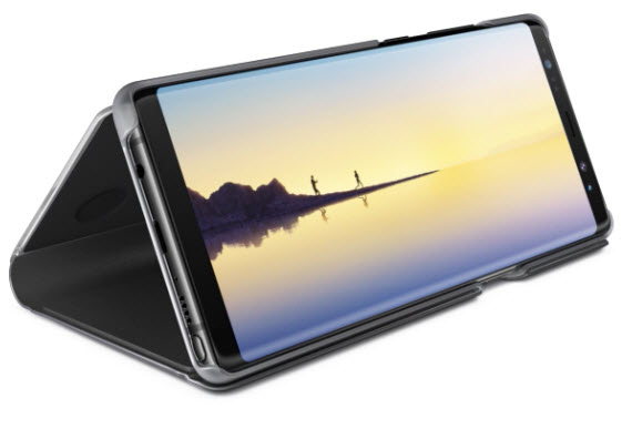 Samsung Galaxy Note 8 χαρακτηριστικά τιμή, Samsung Galaxy Note 8: Επίσημα με οθόνη 6.3″ και διπλή κάμερα