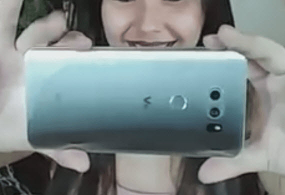 LG V30 camera, LG V30: Με το μεγαλύτερο διάφραγμα φακού που έχει μπει ποτέ σε κινητό