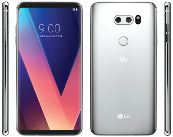 lg v30 πωλήσεις, LG V30 &#038; V30 Plus: Στις 7 Σεπτεμβρίου ξεκινούν οι πωλήσεις;