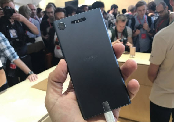 Sony xperia xz1 announcement ifa 2017, Sony Xperia XZ1: Επίσημα με κάμερα 19MP και Android Oreo [IFA 2017]