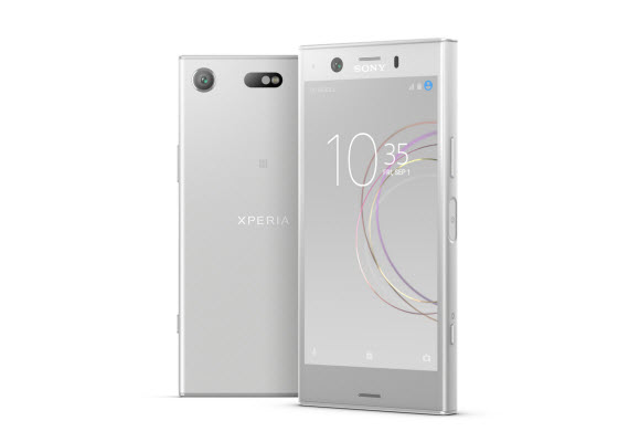Sony Xperia XZ1 Compact announcement, Sony Xperia XZ1 Compact: Επίσημα με οθόνη 4.6 ιντσών [IFA 2017]