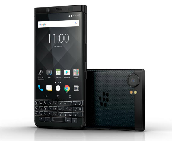 BlackBerry KEYone Black Edition τιμή, BlackBerry KEYone Black Edition: Σύντομα διαθέσιμο με 4GB RAM [IFA 2017]