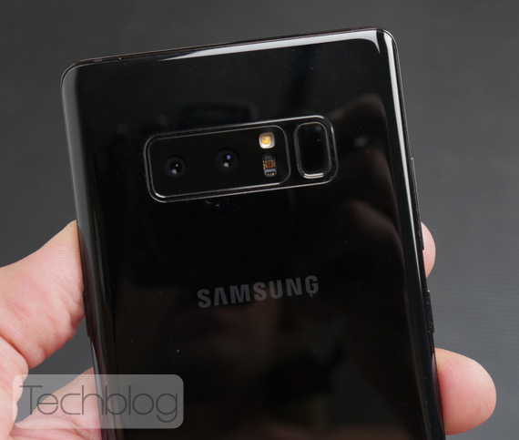 Samsung Galaxy Note 9 χωρίς in-screen αισθητήρα αποτυπωμάτων τεχνολογικών δυσκολιών, Galaxy Note 9: Χωρίς in-screen αισθητήρα αποτυπωμάτων λόγω &#8220;τεχνολογικών δυσκολιών&#8221;;