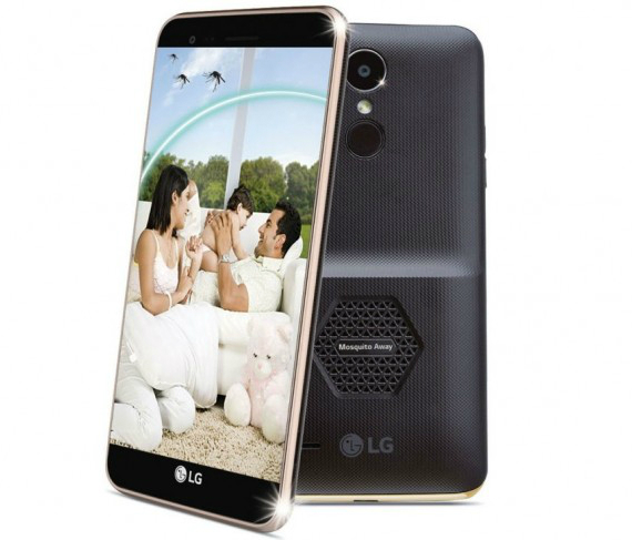 LG K7i official, LG K7i: Το πρώτο κινητό με τεχνολογία που διώχνει τα κουνούπια