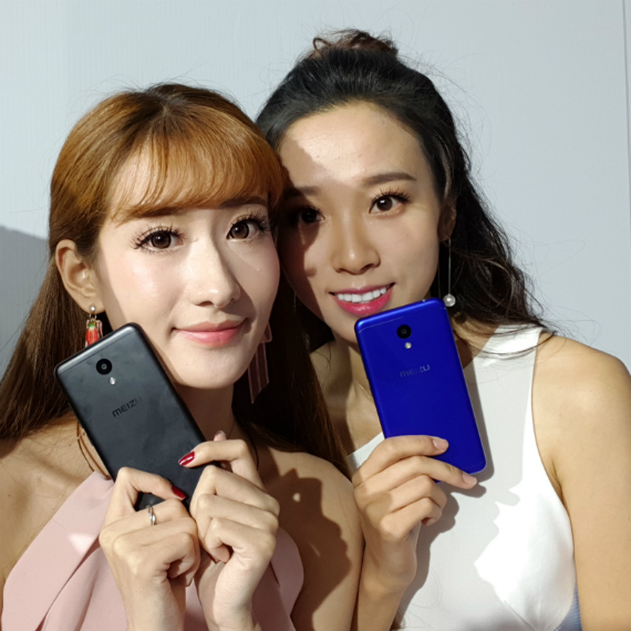 Meizu M6 revealed, Αποστολή στην Κίνα για το Meizu M6