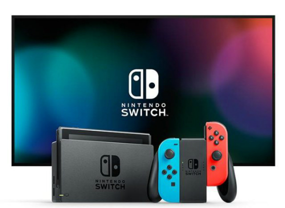 Nintendo Switch TIME top gadget, Nintendo Switch, iPhone X, Surface Laptop: Τα κορυφαία gadget του 2017 [TIME]