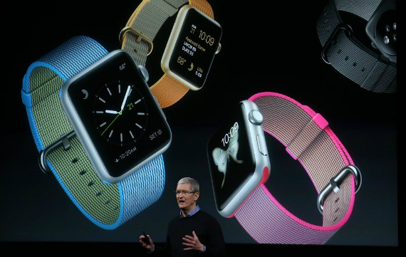 apple watch top watch, To Apple Watch είναι το ρολόι με τις καλύτερες πωλήσεις στον κόσμο (όχι smartwatch)