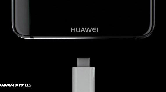 Huawei Mate 10 & Mate 10 Pro renders, Τα Huawei Mate 10 &#038; Mate 10 Pro σε επίσημα renders