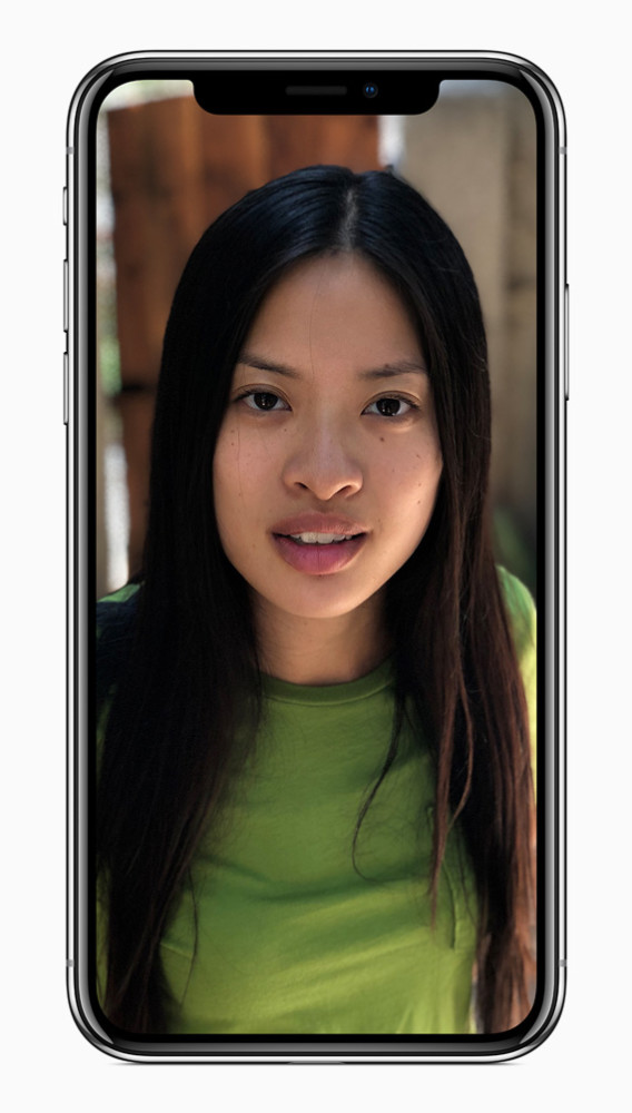 iPhone X νέα διαφήμιση επικεντρώνεται selfies ιδιαίτερο portrait lighting, iPhone X: Νέα διαφήμιση που επικεντρώνεται στις selfies και το ιδιαίτερο Portrait Lighting
