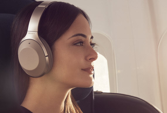 Sony WH-1000XM2 τιμή, Sony WH-1000XM2: Ακουστικά που ρυθμίζουν τον ήχο ανάλογα με το περιβάλλον [IFA 2017]