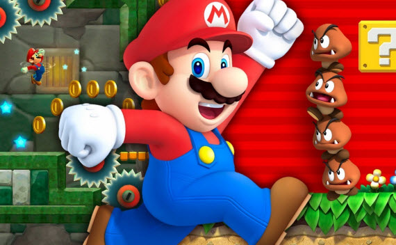 Super Mario υδραυλικός, Ο Super Mario δεν είναι πια υδραυλικός