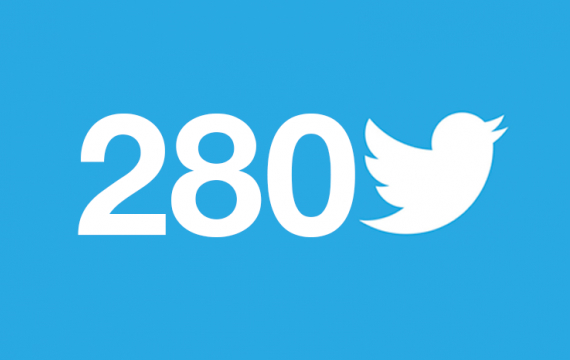 twitter characters, Το Twitter αύξησε τους χαρακτήρες στους 280