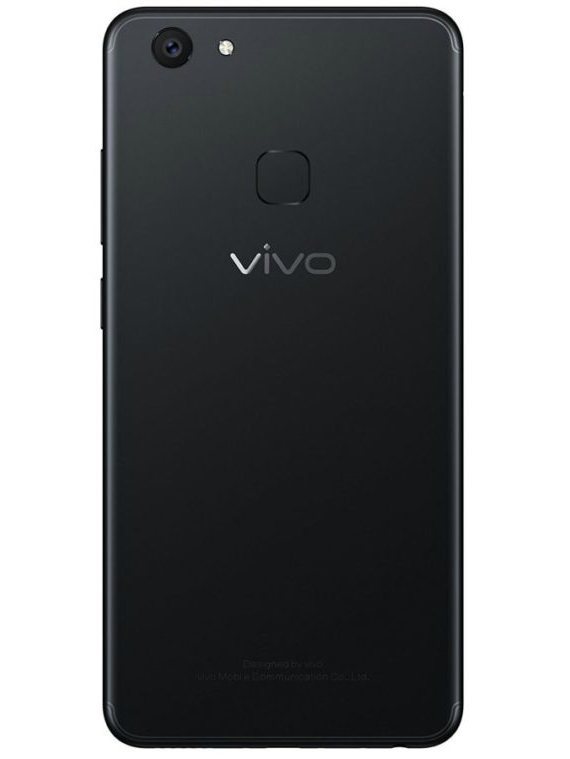 vivo V7+ official, vivo V7+: Με οθόνη 5.99&#8243; Fullview 18:9, selfie camera 24MP και τιμή 286 ευρώ