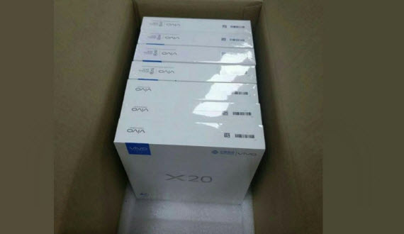 Vivo X20 specs, Vivo X20: Με οθόνη 6 ιντσών και διπλή κάμερα αποκαλύπτει νέα διαρροή