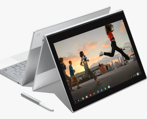 pixelbook official, Pixelbook: Επίσημα το καλύτερο και πιο premium laptop της Google