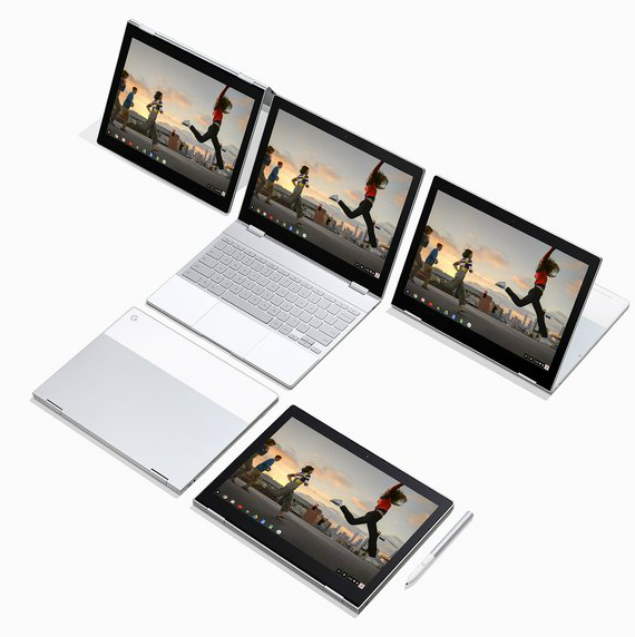 pixelbook official, Pixelbook: Επίσημα το καλύτερο και πιο premium laptop της Google