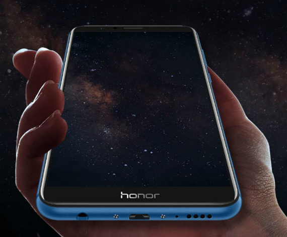 Huawei Honor 7X official, Huawei Honor 7X: Επίσημα με οθόνη 5.93&#8243; 18:9 και διπλή κάμερα