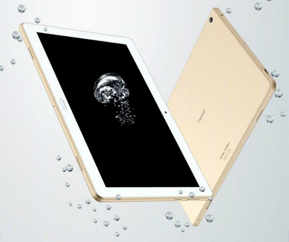 Honor WaterPlay official, Honor WaterPlay: Επίσημα το αδιάβροχο tablet με τιμή 303 δολάρια