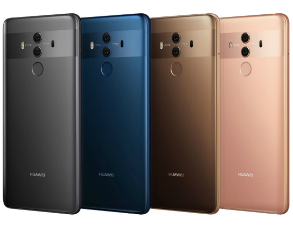Huawei Mate 10 Pro official, Huawei Mate 10 Pro: Επίσημα με οθόνη 6&#8243; OLED 18:9 και Kirin 970 AI