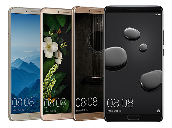 huawei mate 10 official, Huawei Mate 10: Επίσημο με οθόνη 5.9&#8243; και Kirin 970