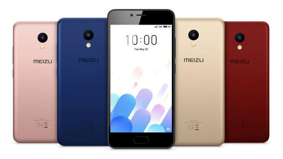 Meizu M5c WIND Ελλάδα τιμή, Meizu M5c: Η WIND φέρνει τα πρώτα Meizu στην Ελλάδα