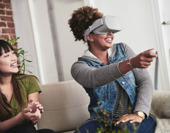 Oculus Go official priced 200 dollars, Oculus Go: Επίσημα το standalone VR headset με τιμή 200 δολάρια