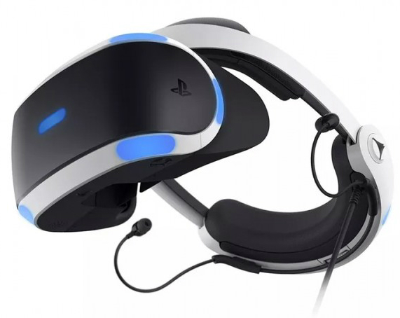 Sony PlayStation VR official, Sony PlayStation VR: Επίσημα η νέα έκδοση με καλύτερο design