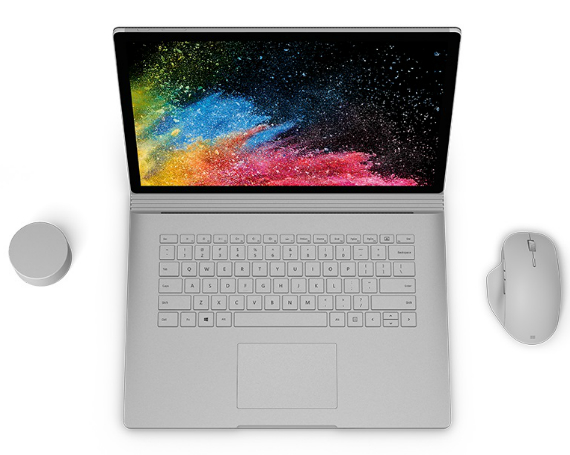 surface book 2 official, Surface Book 2: Επίσημα σε δυο μεγέθη και τιμές 1499 &#038; 2499 δολάρια