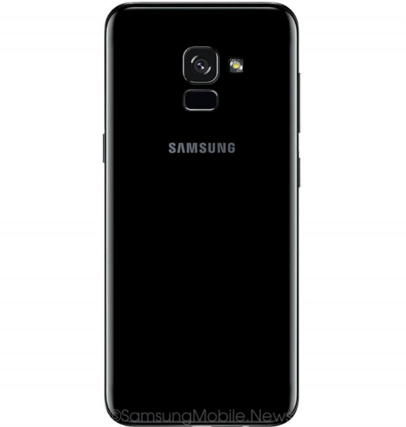 Samsung Galaxy A (2018) renders, Samsung Galaxy A (2018): Renders με Infinity Display