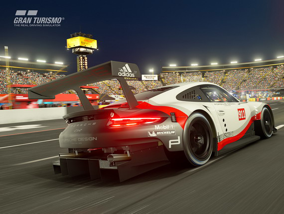 Gran Turismo Sport ή Forza Motorsport 7, Gran Turismo Sport ή Forza Motorsport 7: Η μάχη των γραφικών