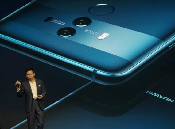 Huawei foldable smartphone, Η Huawei έχει έτοιμο το prototype για αναδιπλούμενο smartphone
