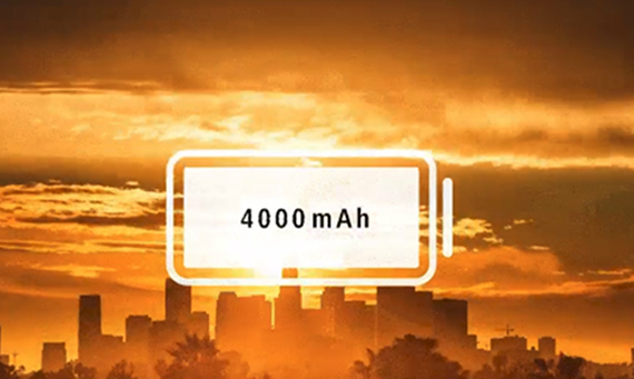Huawei Mate 10 battery, Huawei Mate 10: Teaser για μπαταρία 4000mAh